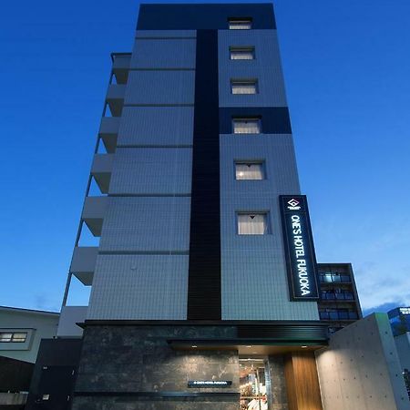 One'S Hotel Fukuoka Esterno foto