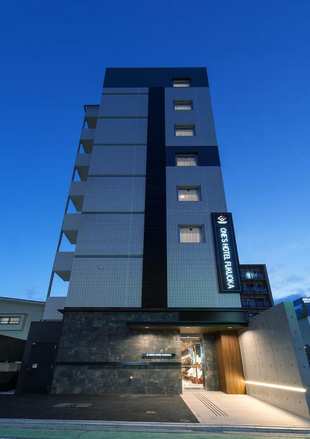 One'S Hotel Fukuoka Esterno foto